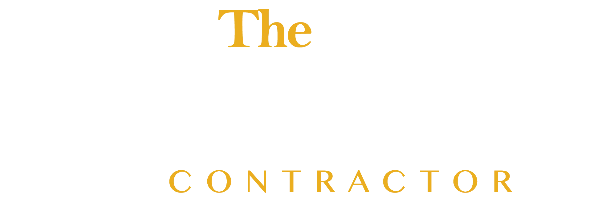 The Wealthy Contractor